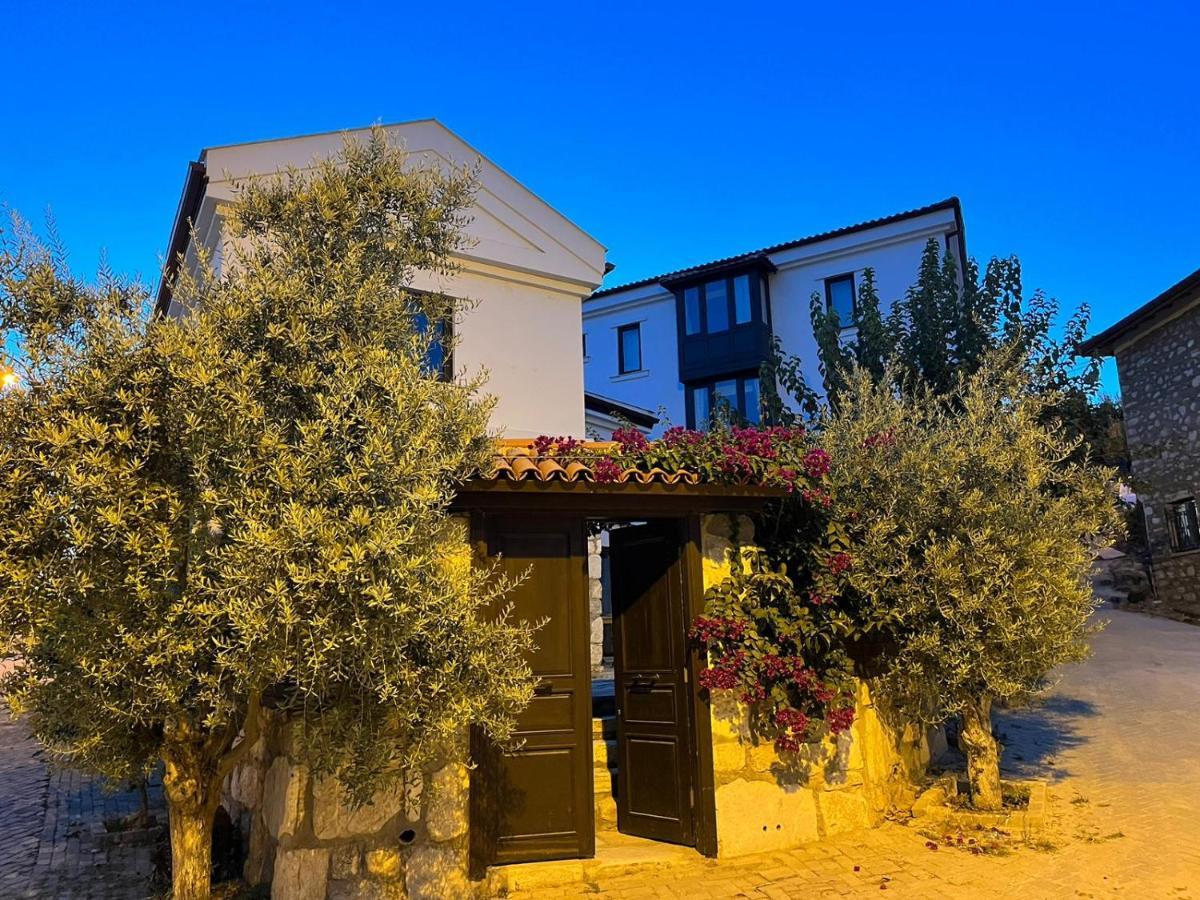 Agon Ephesus Hotell Selçuk Exteriör bild