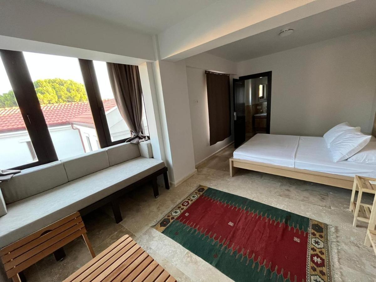 Agon Ephesus Hotell Selçuk Exteriör bild