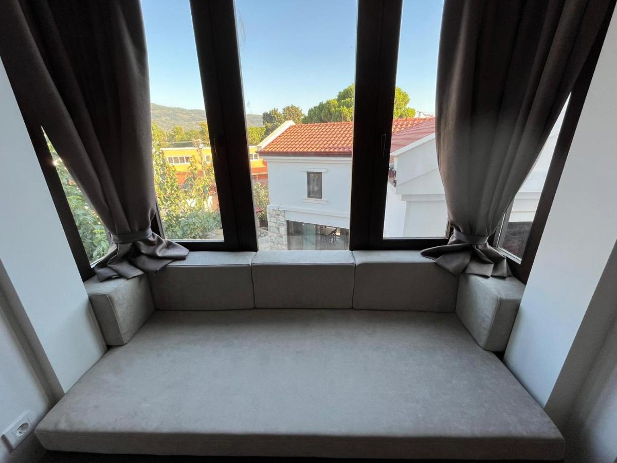 Agon Ephesus Hotell Selçuk Exteriör bild