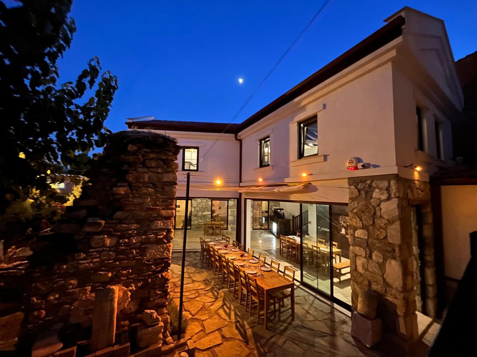 Agon Ephesus Hotell Selçuk Exteriör bild