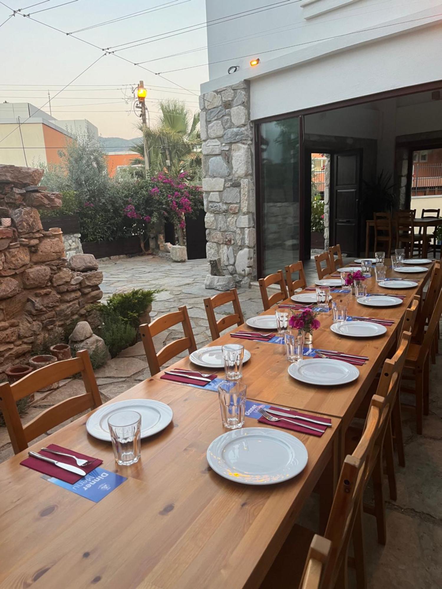 Agon Ephesus Hotell Selçuk Exteriör bild