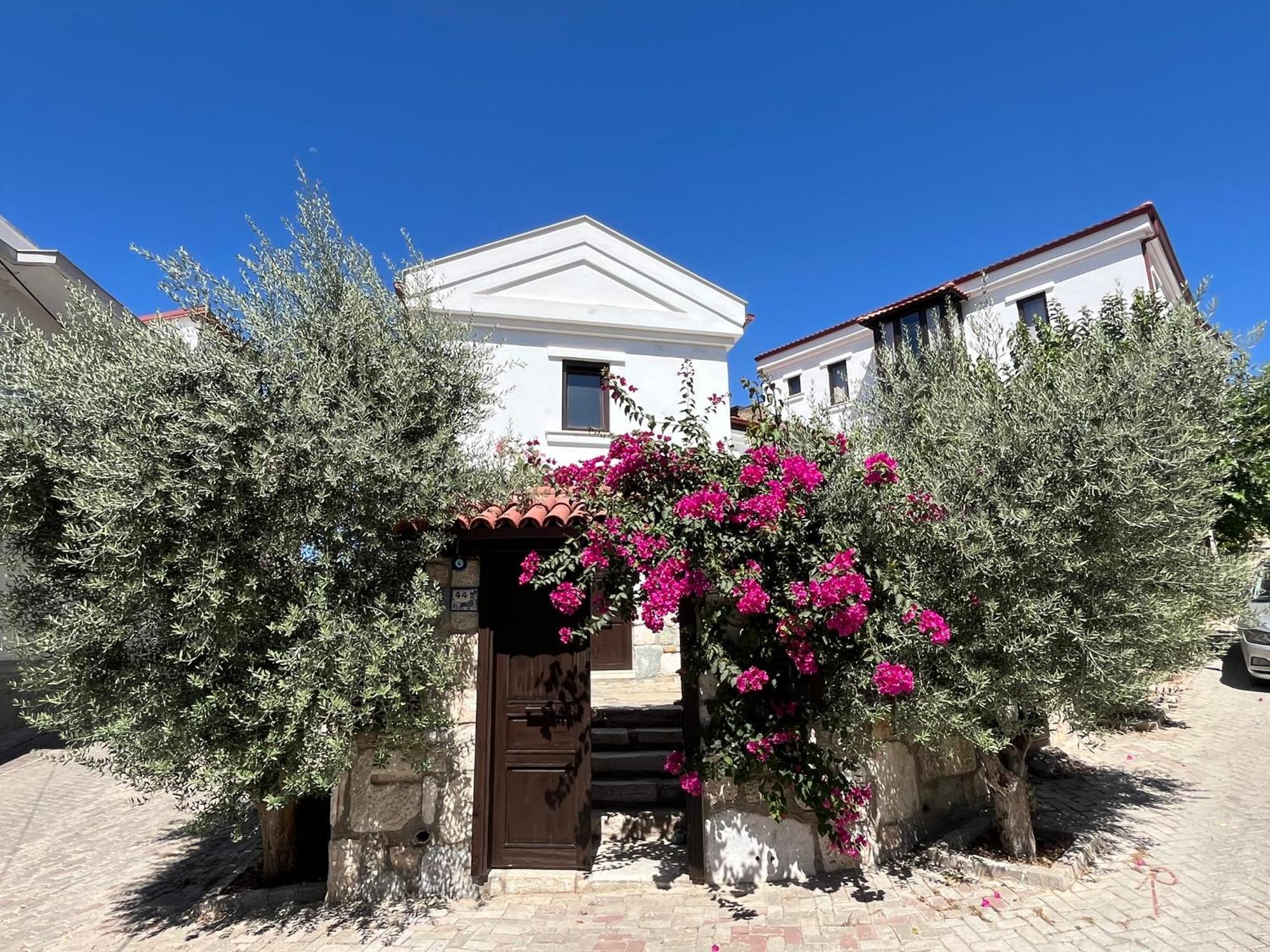 Agon Ephesus Hotell Selçuk Exteriör bild