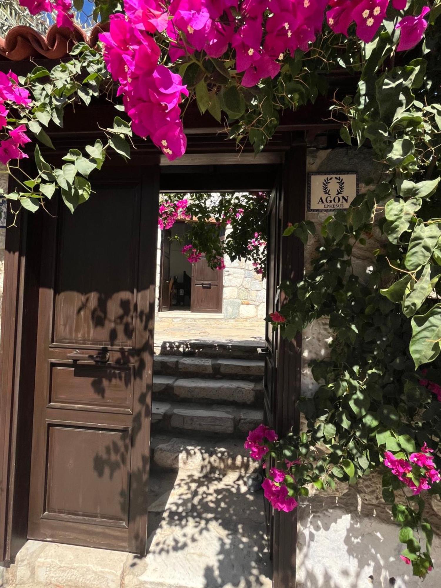Agon Ephesus Hotell Selçuk Exteriör bild