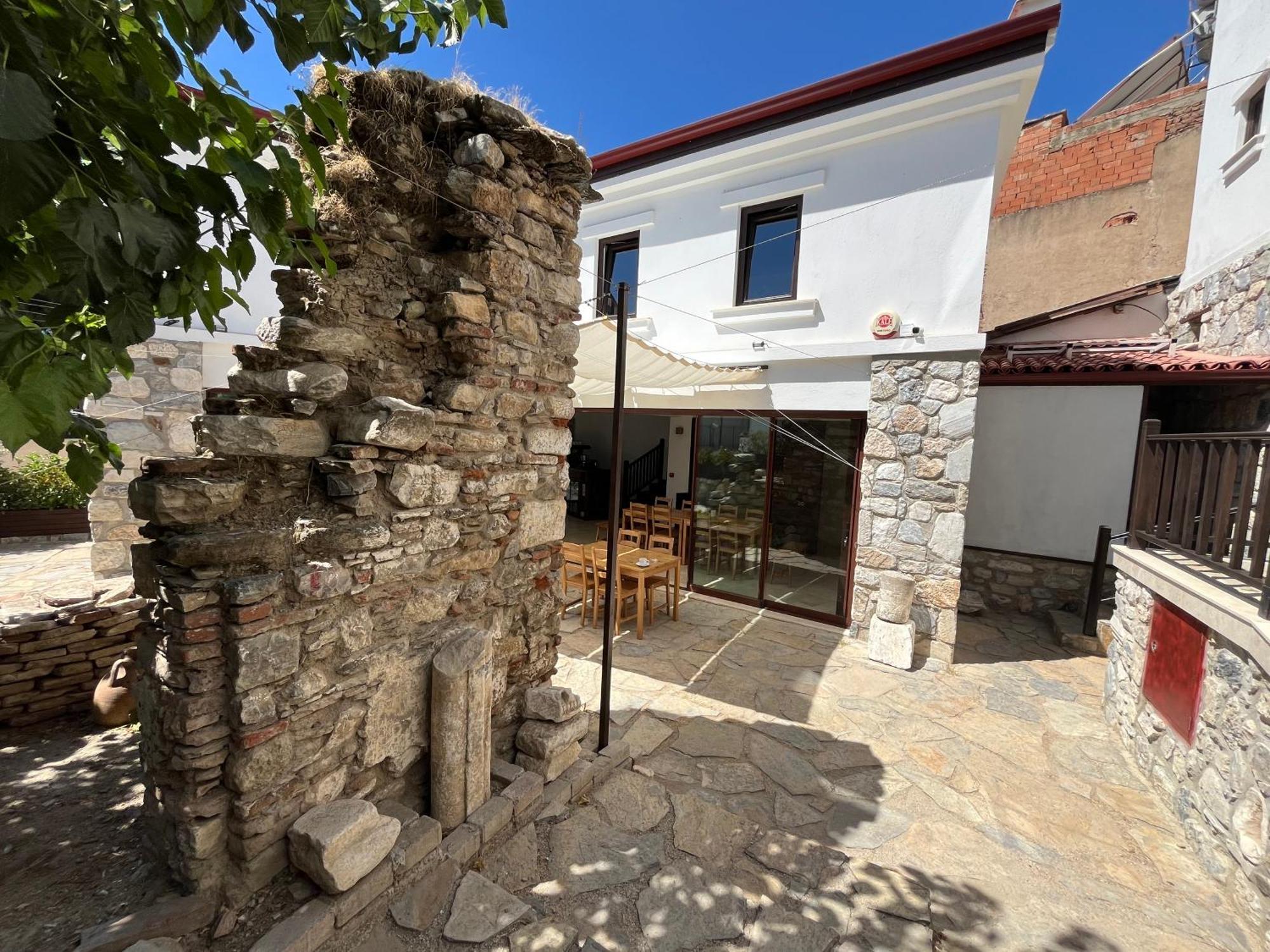 Agon Ephesus Hotell Selçuk Exteriör bild